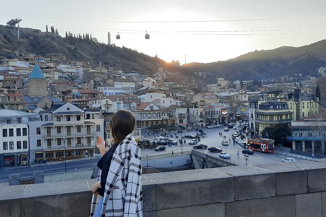 Old tbilisi walking tour & wine tasting - Starting Point at Avlabari, Then Moving Into the Real Old City Feel