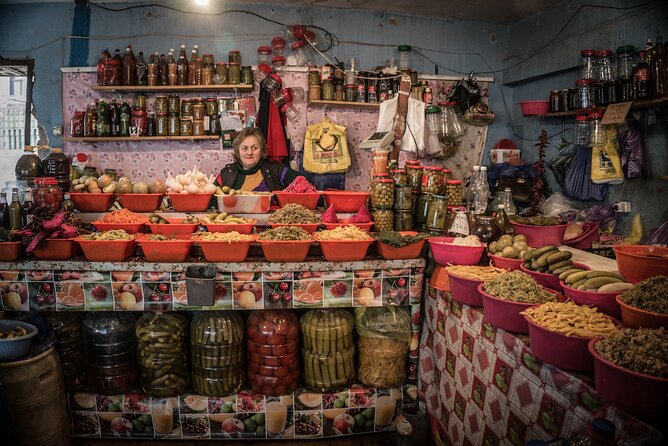 Old Town and Beyond: A Tbilisi Silk Road Feast with Culinary Backstreets - Key highlights that make this tour worth your time