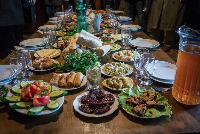 Old Town and Beyond: A Tbilisi Silk Road Feast with Culinary Backstreets - Freedom Square back streets: wine tasting with small-scale producers