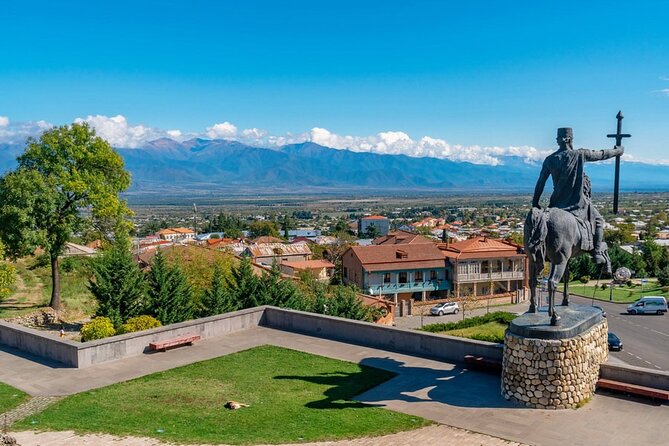 One Day Kakheti Tour with Wine Tasting and Free Churchkhela - Key highlights to look for