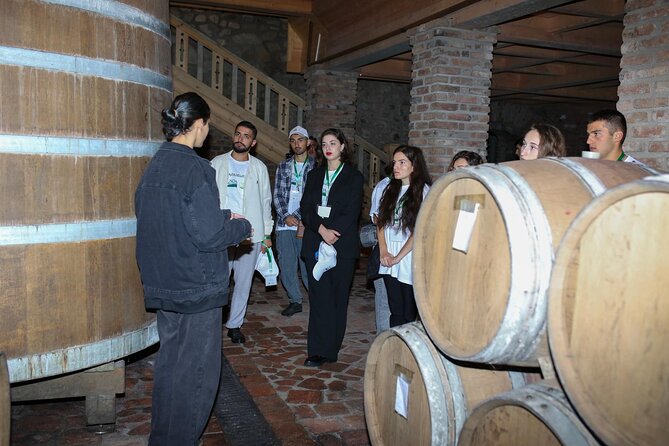 One Day Kakheti Tour with Wine Tasting and Free Churchkhela - Badiauri Shoti Bread: The Wood-Fired Snack Moment