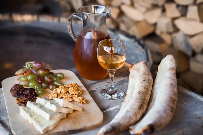 One Day Kakheti Tour with Wine Tasting and Free Churchkhela - Sighnaghi: Cobblestones, City Walls, and Love-Myth Views