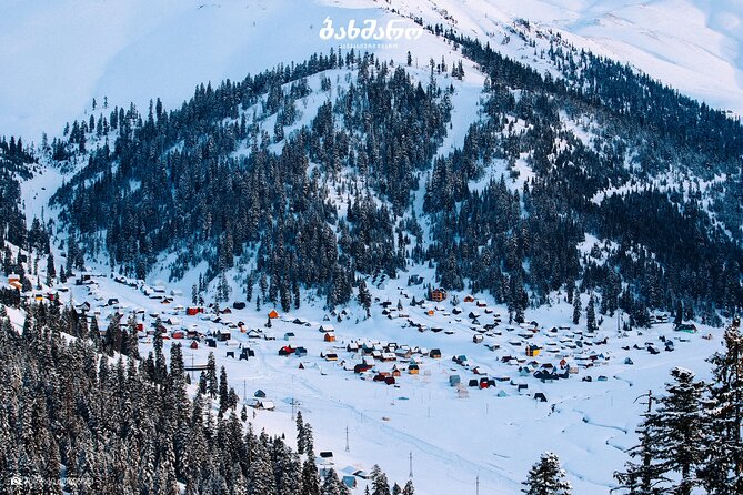 One day to snow from Kutaisi - Returning to Kutaisi: Restaurant Suggestions and Local Context