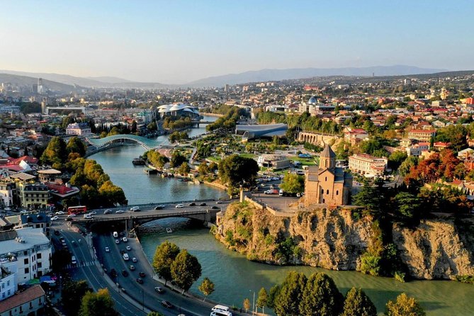 One day tour in Mtskheta and Tbilisi - Freedom Square to Pushkin Street: Tbilisi’s Center, Explained Simply