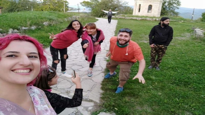 One day trip in Racha from Kutaisi - How the private group of 3 changes the day