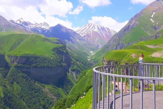 One day trip to highest mountains Kazbegi from Tbilisi - The Big Idea: Kazbegi Heights Without the Group Chaos