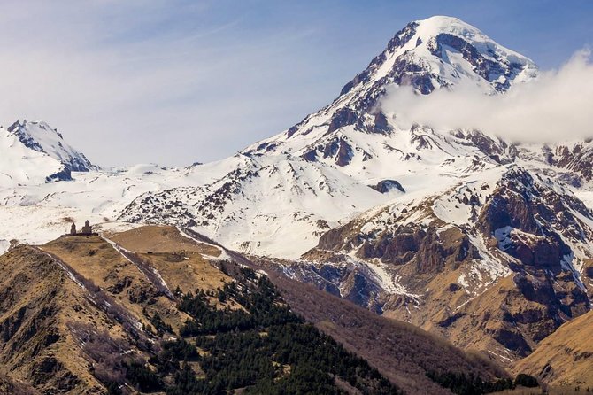 One day trip to highest mountains Kazbegi from Tbilisi - What’s Included in the Day (And What You Need to Bring)