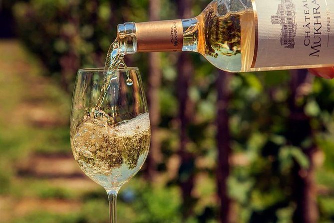 Organic wines of Mtskheta - private tour with lunch and wine tastings - Stop 1: Svetitskhoveli Church of the Holy Cross in Mtskheta