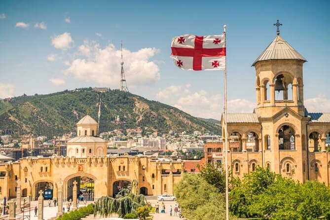 Panoramic city tour Tbilisi - Key things to know before you ride