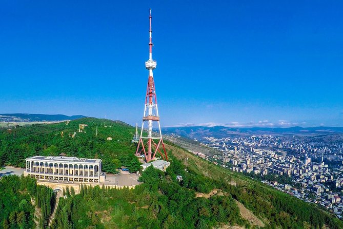 Panoramic city tour Tbilisi - The fast way to get your bearings in Tbilisi