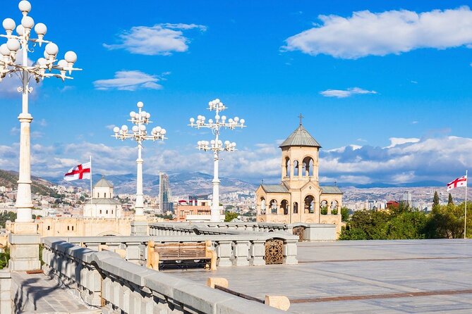 Panoramic city tour Tbilisi - The 3.5-hour structure: how to enjoy a packed route