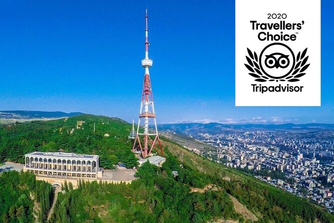Panoramic city tour Tbilisi - Price and value: $20 for guide service plus live commentary