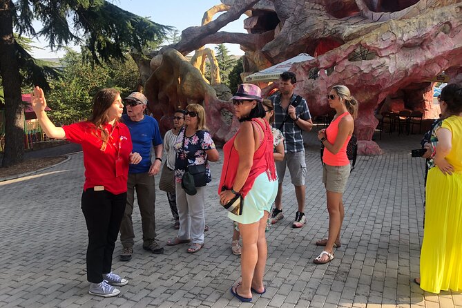 Panoramic city tour Tbilisi - Turtle Lake by cable car: one scenic detour worth planning for