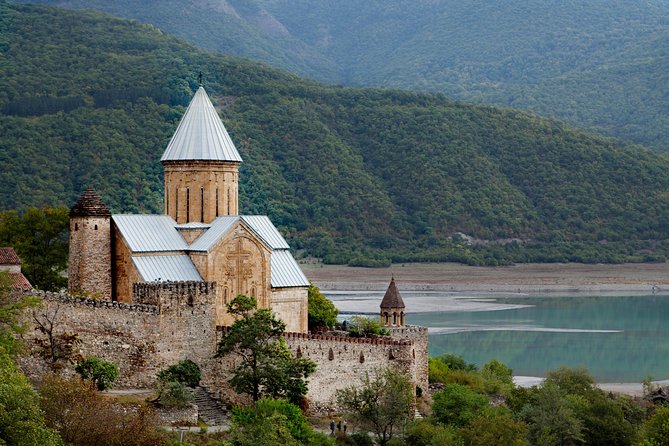 Private 1-Day Tour to Kazbegi & Gergeti Trinity Church - Price and value: what $240 per person really buys