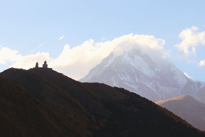 Private 1-Day Tour to Kazbegi & Gergeti Trinity Church - Jvari in plain terms: why this stop matters