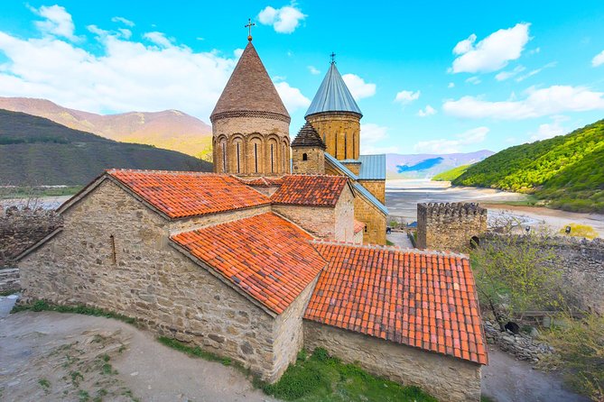 Private 3-Day Tours & Transfers from Tbilisi to Top Georgia Spots - What a packed route like this feels like, and how to handle it