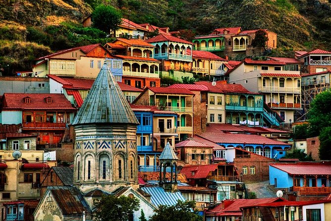 Private 3-Day Tours & Transfers from Tbilisi to Top Georgia Spots - Kakheti essentials in one day: Gremi, Khareba tunnels, Bodbe, Signagi
