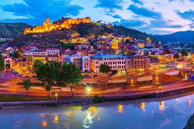 Private 4-Day Tours & Transfers from Tbilisi to Top Georgia Spots - Should you book this private tour?