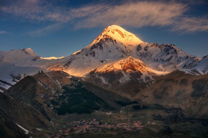 PRIVATE - 4 DAYS IN GEORGIA (Tbilisi, Kazbegi, Kakheti, Mtskheta) - Price and value: what $269 per person really buys you