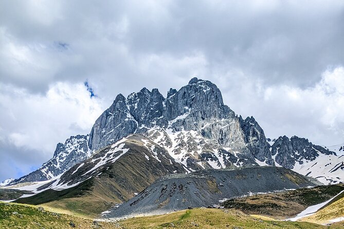 PRIVATE - 4 DAYS IN GEORGIA (Tbilisi, Kazbegi, Kakheti, Mtskheta) - Day 1 in Tbilisi: Old Town, Narikala, and a Funicular ride up Mtatsminda