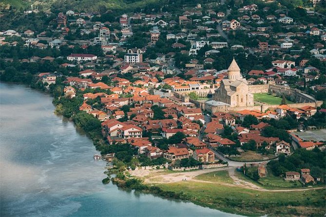 Private 5-Day Tours & Transfers from Tbilisi to Top Georgia Spots - Mtskheta and Jvari: UNESCO Territory With Big Views and Old Stones