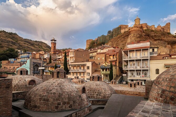 Private 7-Day Tours & Transfers from Tbilisi to Top Georgia Spots - Private door-to-door transfers from Tbilisi Airport