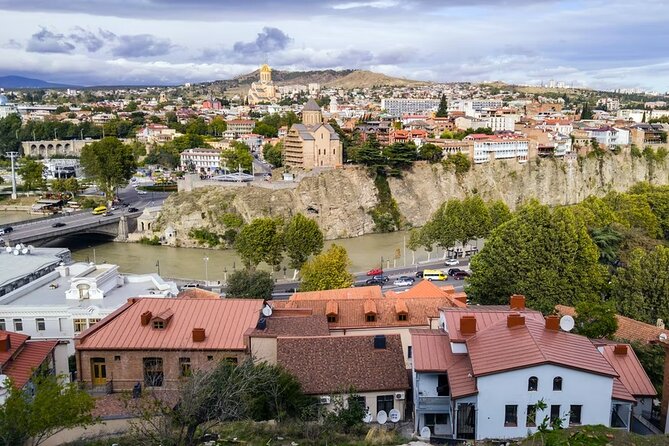 Private 7-Day Tours & Transfers from Tbilisi to Top Georgia Spots - Day 6 Kutaisi and Tskaltubo, with Okatse Canyon 4x4 access and overnight in Kutaisi