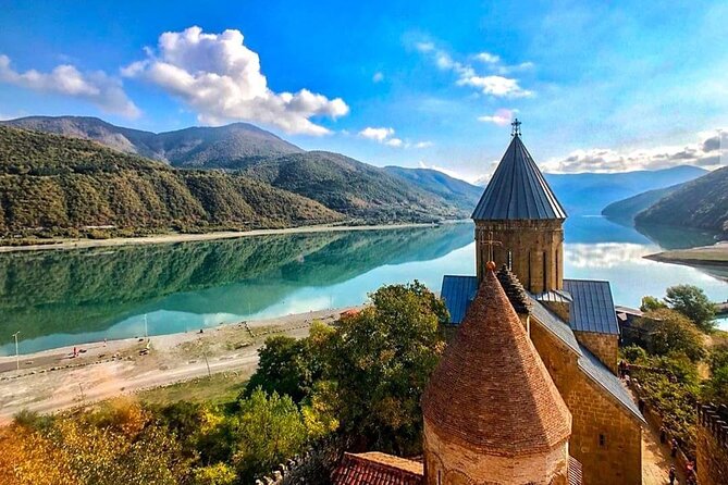 Private 7-Day Tours & Transfers from Tbilisi to Top Georgia Spots - Day 7 Gelati and Bagrati again, then back to Tbilisi