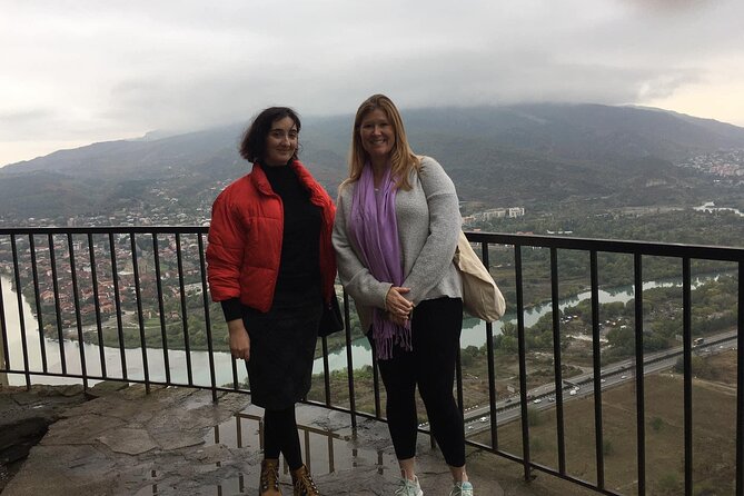Private Adorable City Tour of Tbilisi - Narikala Fortress: Great Overlook, Cable Car Variable Included