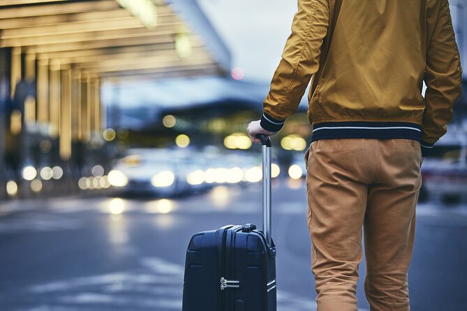 Private airport - city transfer Tbilisi - Key Highlights You’ll Actually Feel on Arrival