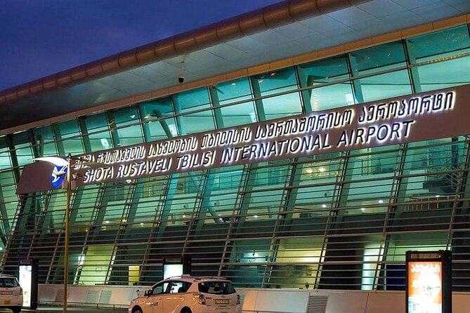 Private airport - city transfer Tbilisi - Price and Value: Is $22 Per Person Fair?