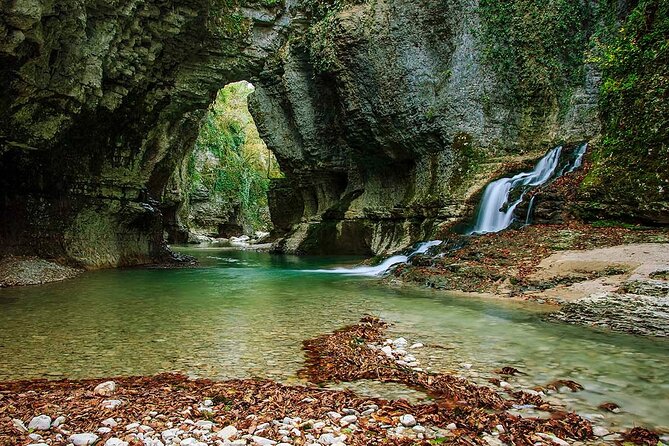 Private Canyon &Cave Tour from Batumi(Martvili,Okatse,Prometheus) - Planning Your Full-Day Canyon and Cave Route from Batumi