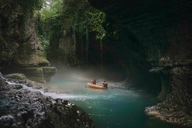 Private Canyon &Cave Tour from Batumi(Martvili,Okatse,Prometheus) - What Kind of Traveler Should Choose This Tour?