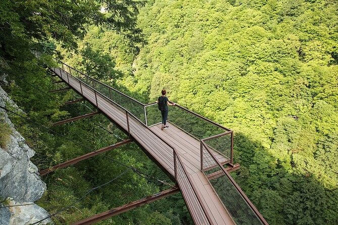 Private Canyon &Cave Tour from Batumi(Martvili,Okatse,Prometheus) - Door-to-Door Pickup and the Private-Group Advantage