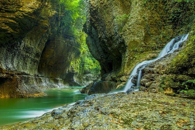 Private Canyon&Cave Tour from Kutaisi(Martvili-Okatse-Prometheus) - The Big Picture: Why This Kutaisi Private Tour Feels Worth It