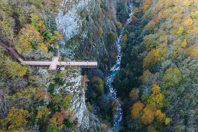 Private Canyon&Cave Tour from Kutaisi(Martvili-Okatse-Prometheus) - Who This Tour Suits Best