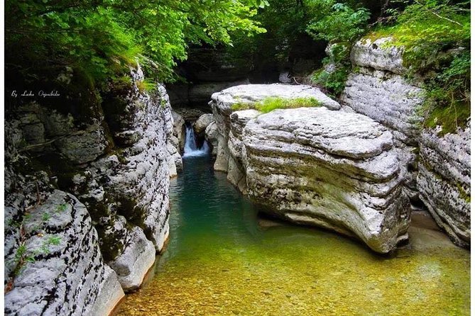 Private Car - From Tbilisi, Kutaisi, Martvili Canyons, caves - Key highlights at a glance