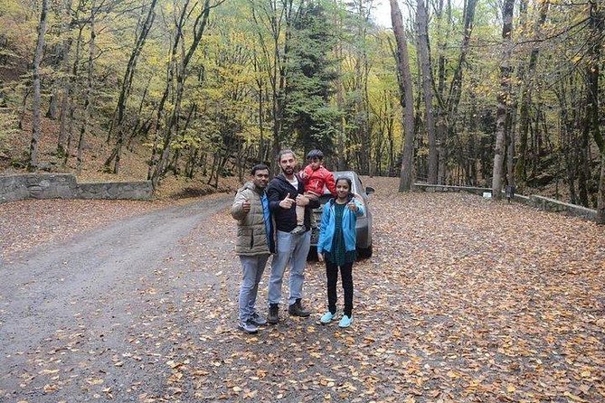 Private Car - From Tbilisi, Kutaisi, Martvili Canyons, caves - Who this private car tour fits best