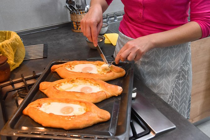 Private Cooking Class with a Tbilisi Food and City Expert Dinara - Practical tips before you book (and before you go)