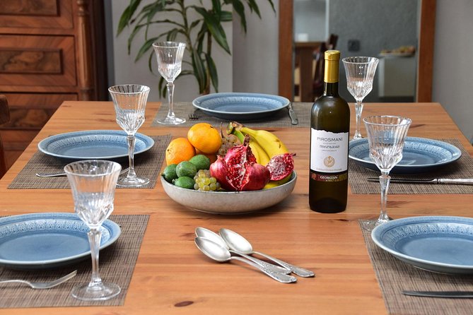 Private Cooking Class with a Tbilisi Food and City Expert Dinara - Price and value: what $148 buys you in a real kitchen