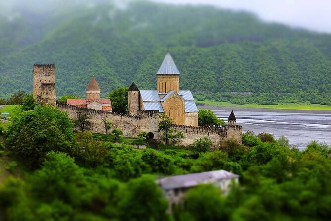 Private day Tour from Tbilisi to Kazbegi and Gudauri - The role of your guide: Misha, photos, and a smoother drive