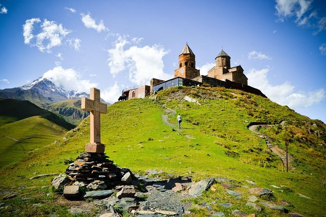 Private day tour in Kazbegi (Stepantsminda) - A full Kazbegi day, without the headache