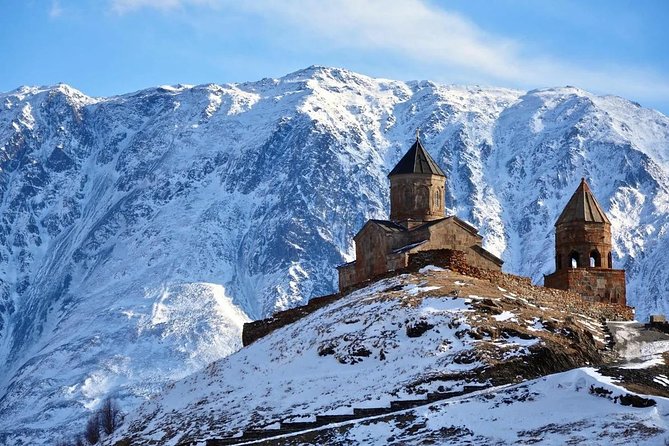 Private day tour in Kazbegi (Stepantsminda) - The Aragvi River segment: a drive-with-story moment