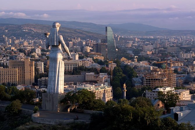 Private Day Tour - Old Town Tbilisi - The smart logic of a private Old Town Tbilisi day
