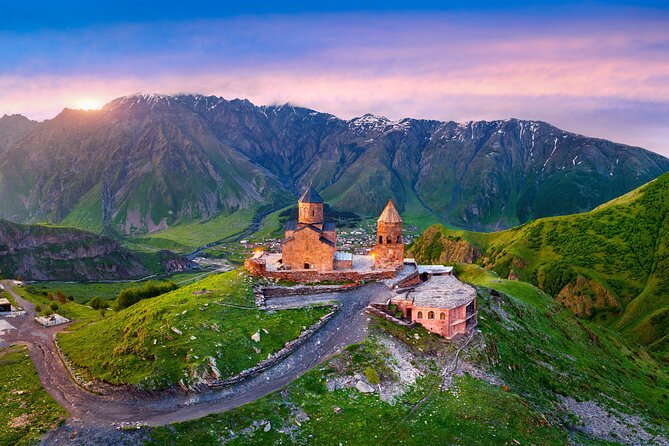Private Day Tour to Kazbegi and Gudauri - Key highlights worth clocking