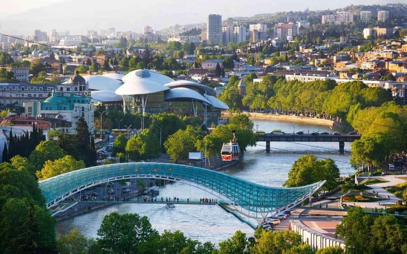 Private Day Trip from Yerevan to Tbilisi - Key highlights to look forward to