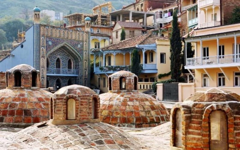 Private Day Trip from Yerevan to Tbilisi - Cable car up to Narikala: the fast route to the best city view