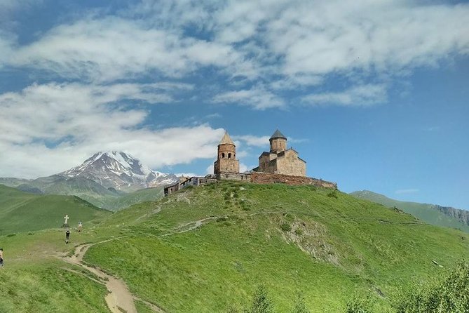 Private Day Trip to Gudauri and Kazbegi from Tbilisi via Jvari and Mtskheta - Tbilisi to Mtskheta: start with Georgia’s old heart