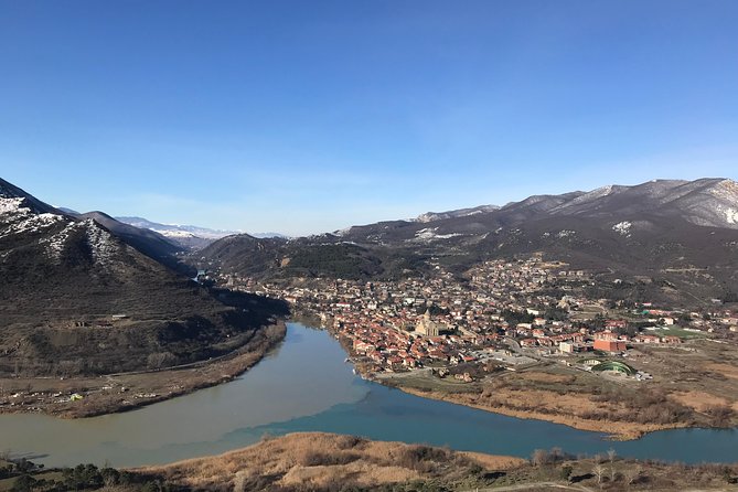 Private Day Trip to Gudauri and Kazbegi from Tbilisi via Jvari and Mtskheta - Svetitskhoveli Cathedral and Jvari: UNESCO sights that explain the terrain
