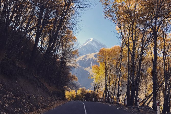 Private Day Trip to Gudauri and Kazbegi from Tbilisi via Jvari and Mtskheta - Gergeti area and Trinity Monastery near 2,200 meters: worth it, but weather decides